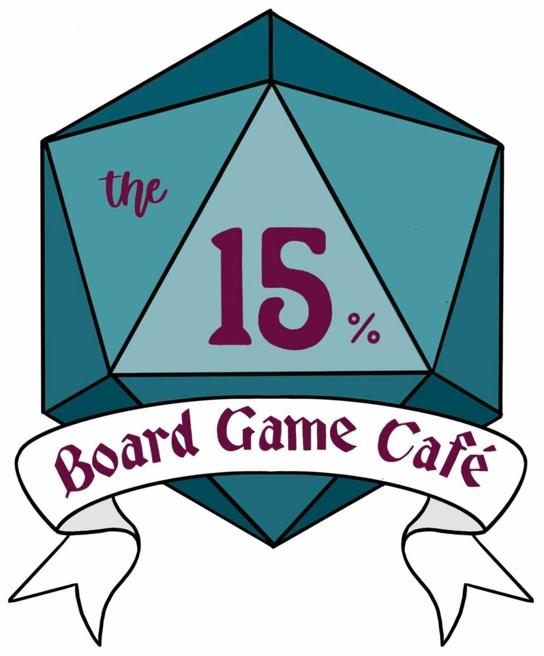 The 15% Board Game Cafe