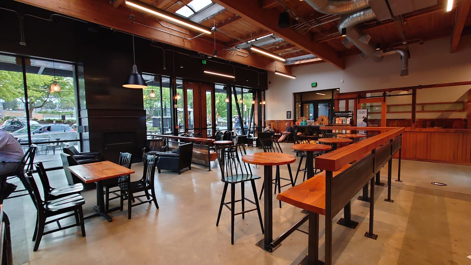 Woods Coffee