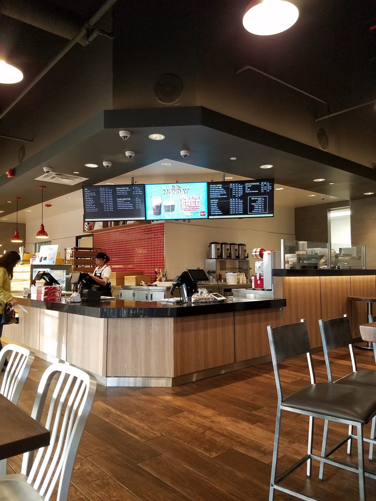 85°C Bakery Cafe