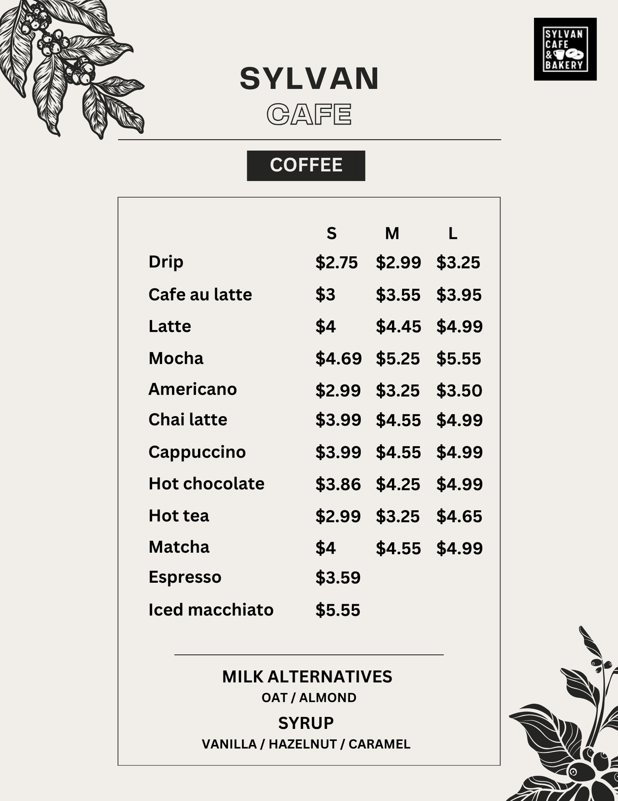 Sylvan Cafe photo 2