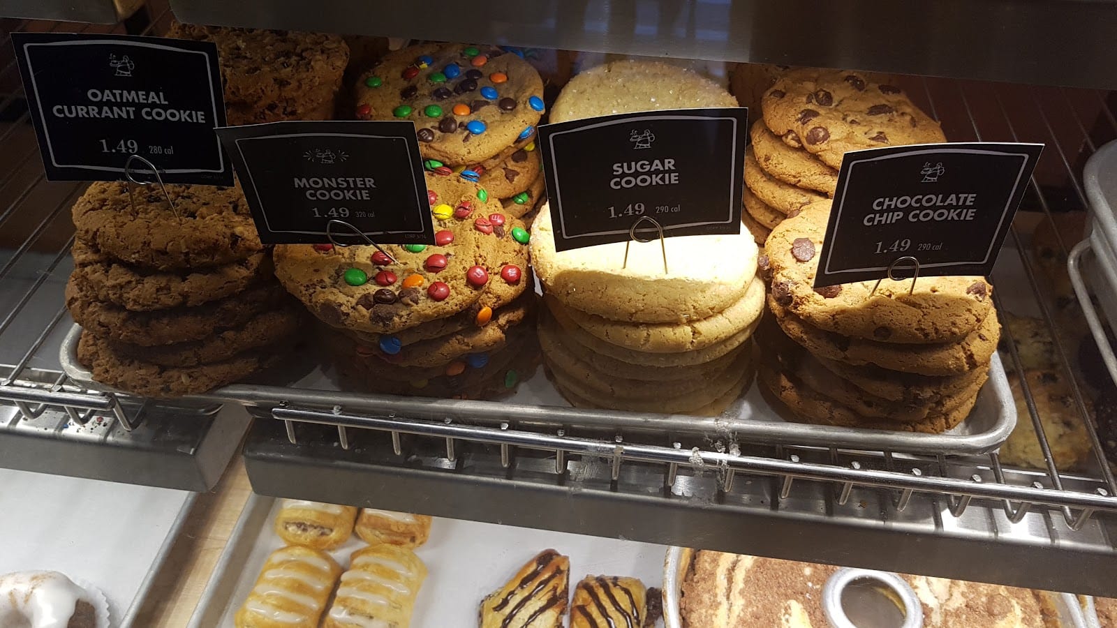 Corner Bakery photo 1