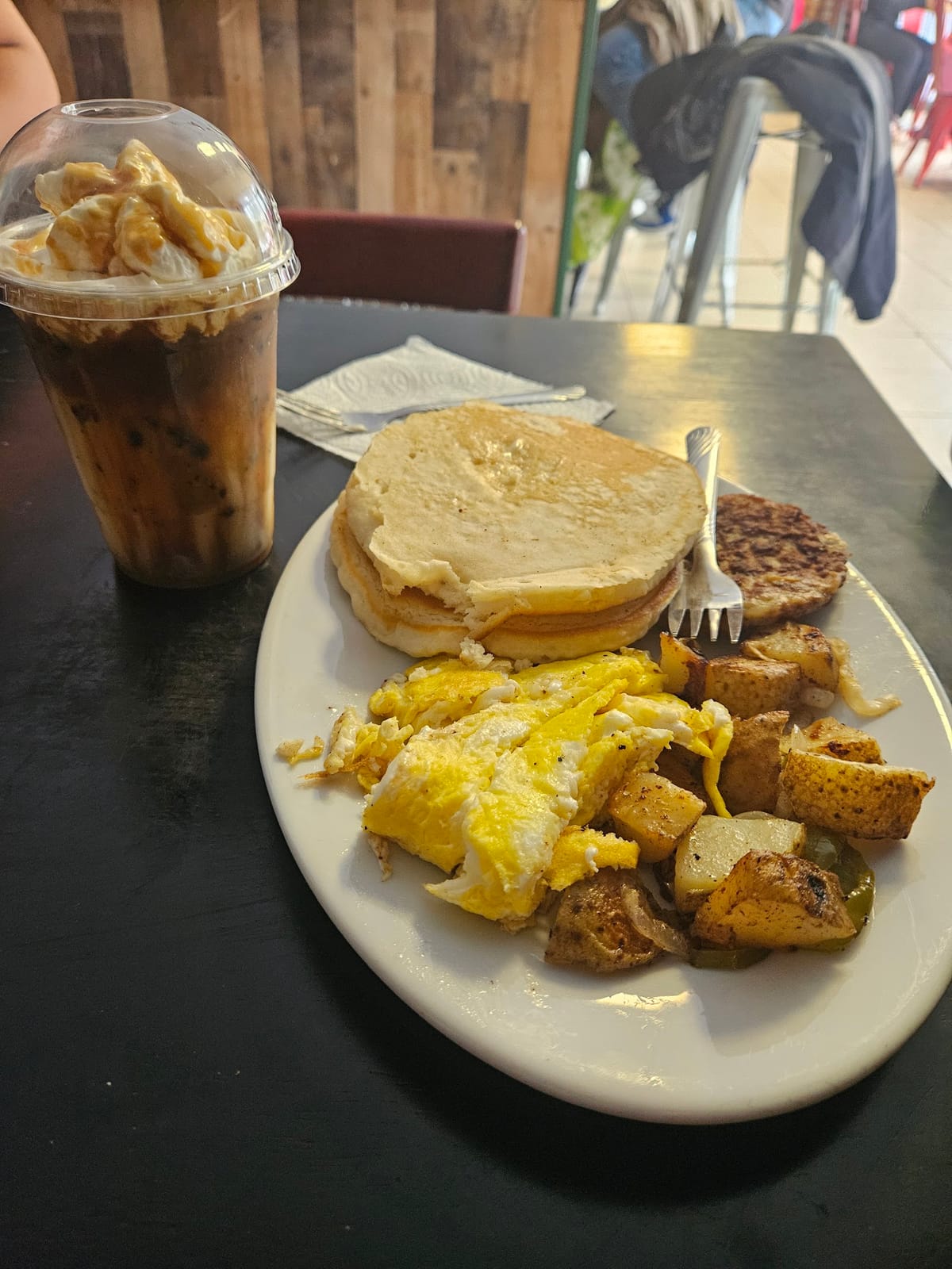 Cafe on 9th