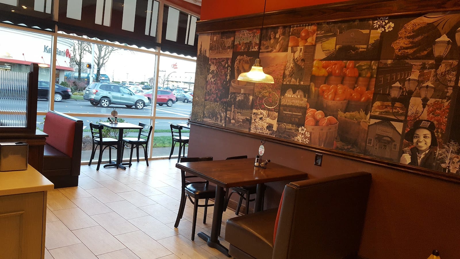 Corner Bakery