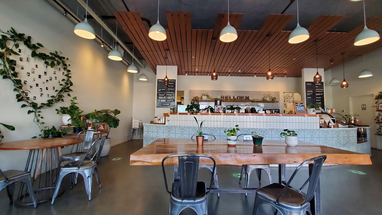 Bellden Cafe