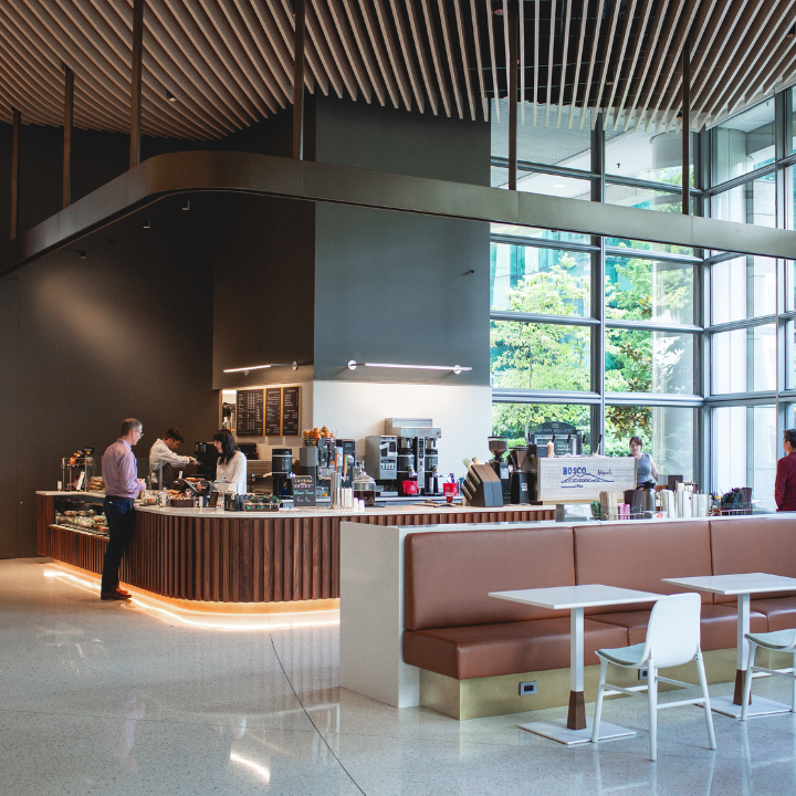 Cortina Café