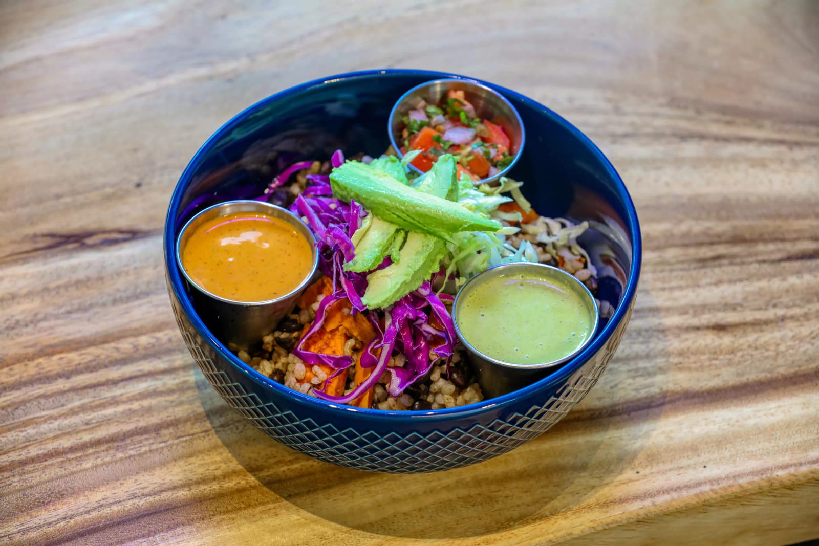 Vital Creations Vegan Cafe photo 5