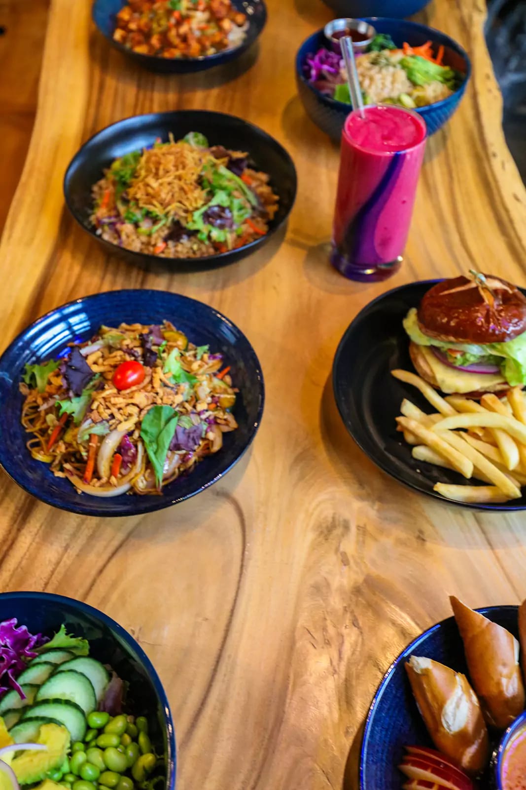 Vital Creations Vegan Cafe