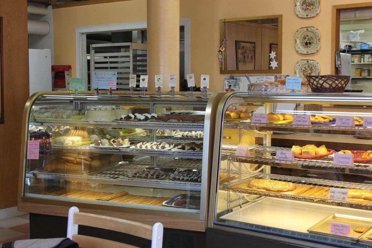 Nielsen's Pastries