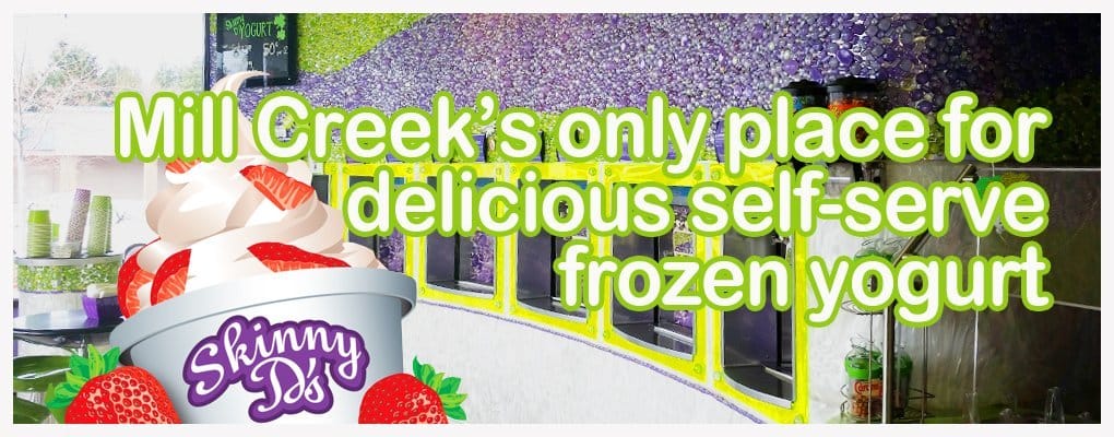 Skinny D's Yogurt