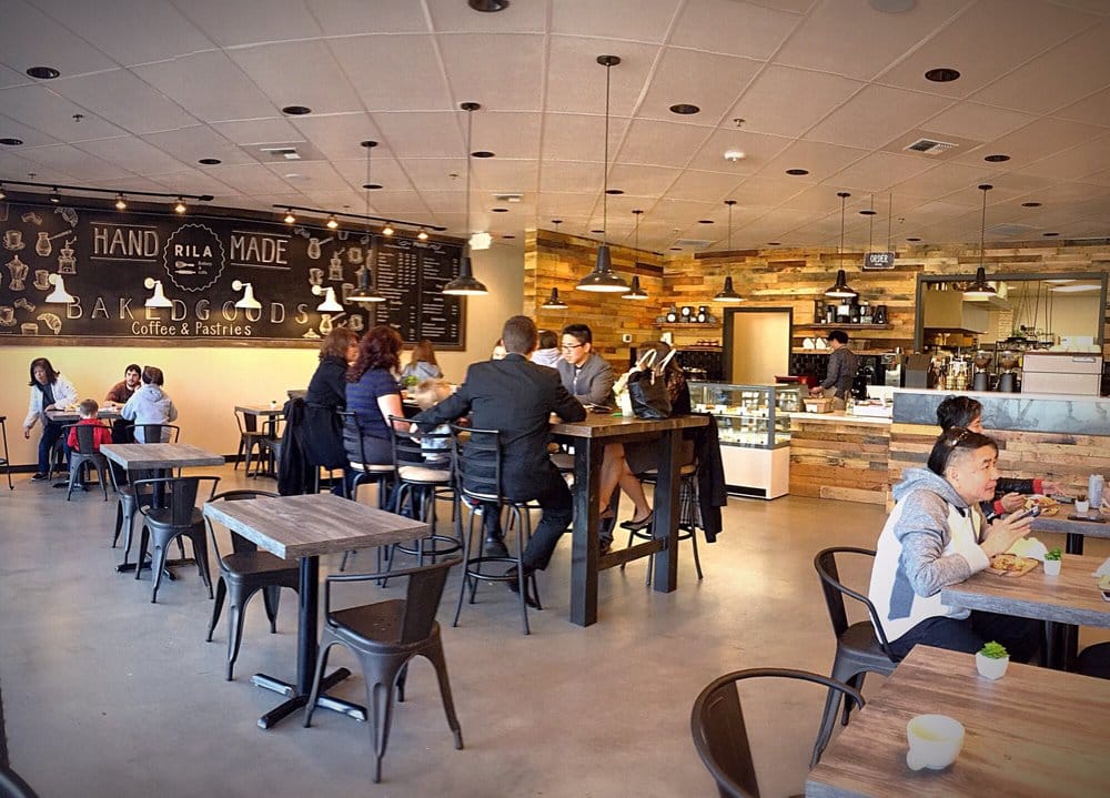 Rila Bakery & Cafe