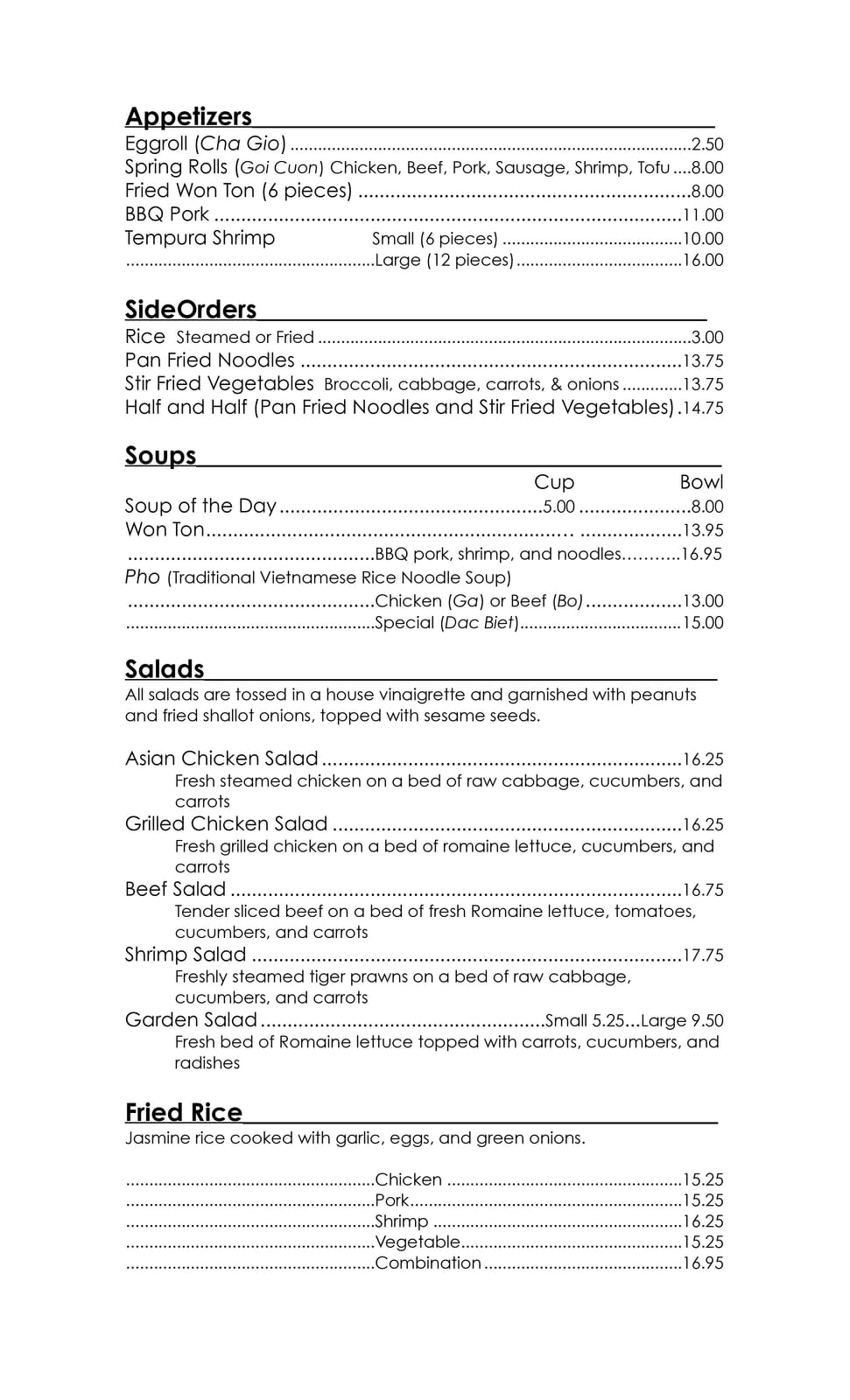 Cuc Tran Cafe
