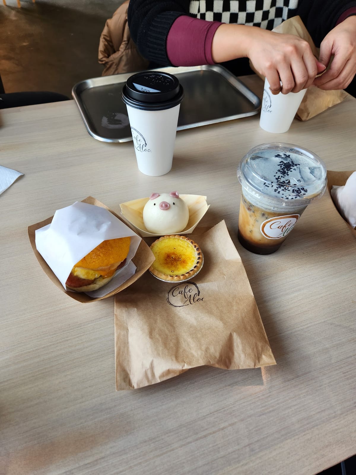 Cafe Aloe