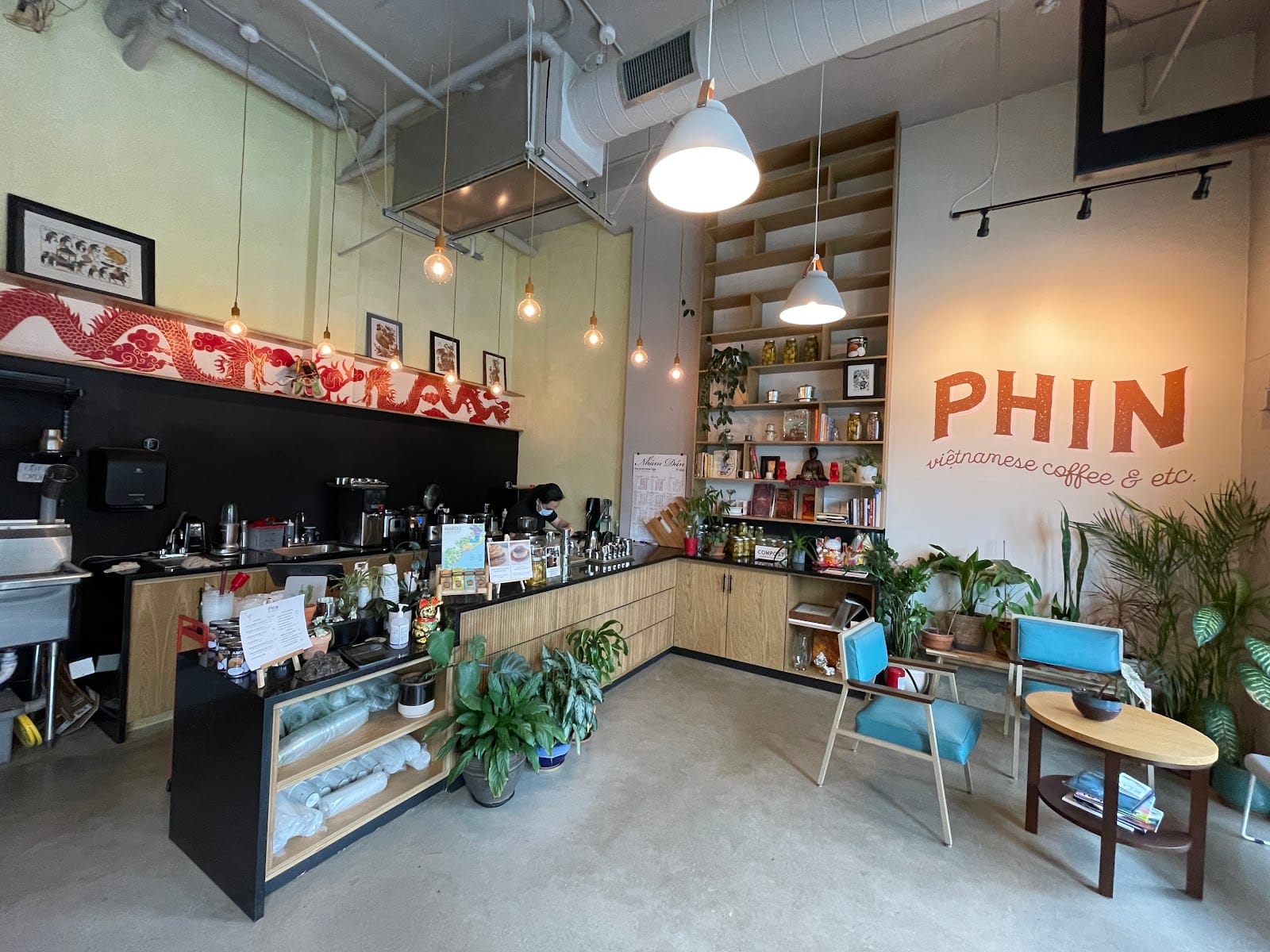 Phin vietnamese coffee & etc