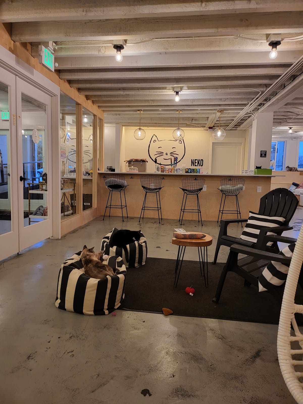 NEKO Cat Cafe
