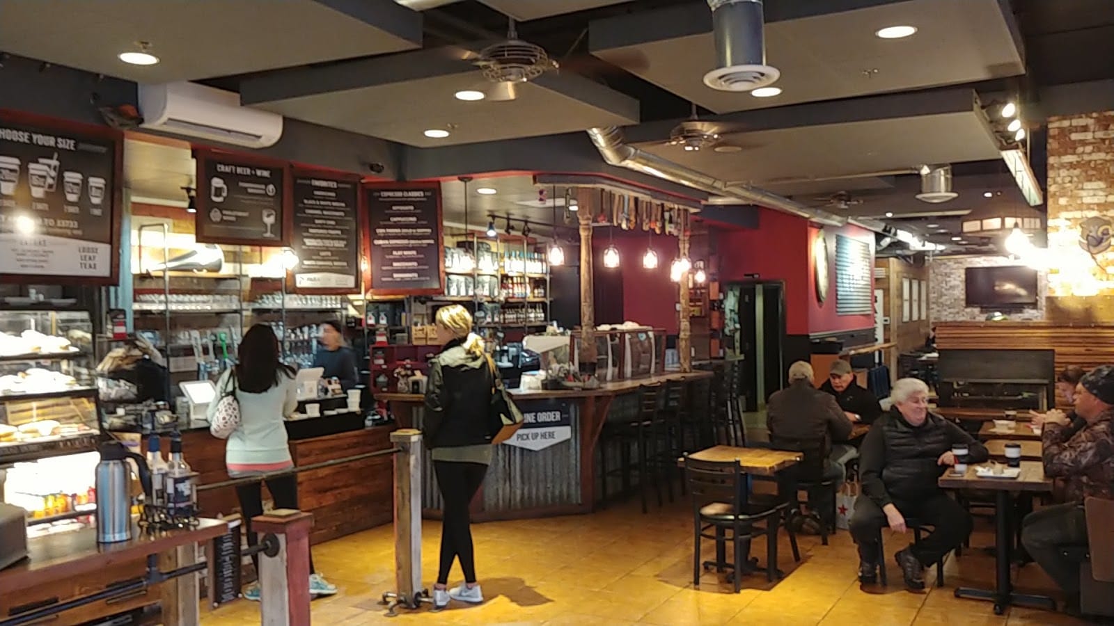 Anthem Coffee & Tea