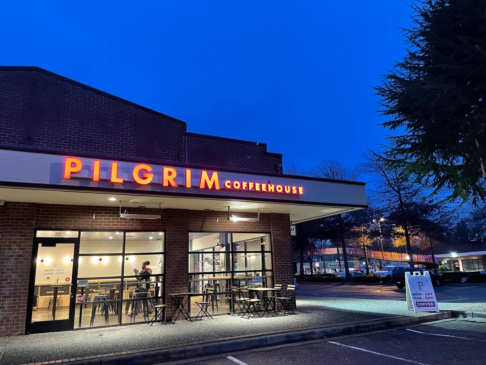 Pilgrim Coffeehouse