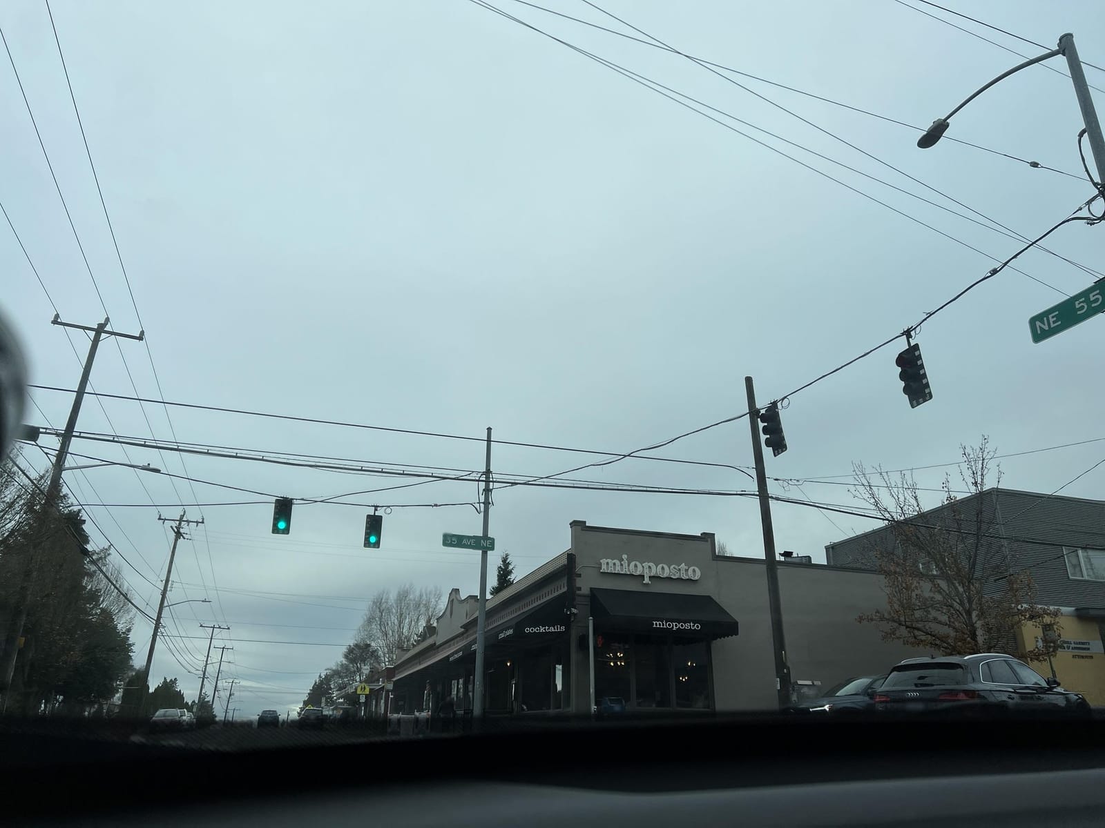 Seattle Sunshine Coffee