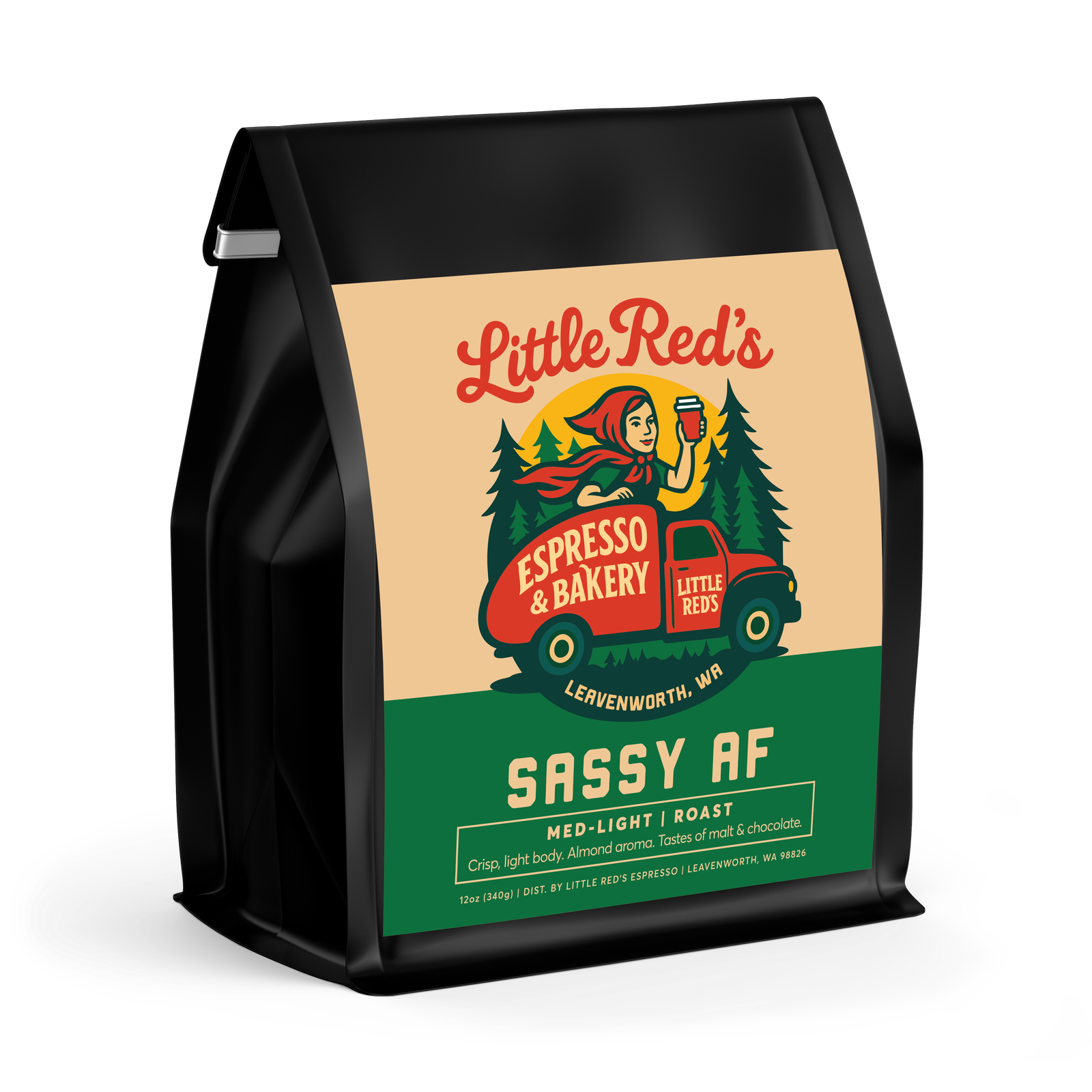 Little Red's Espresso & Bakery