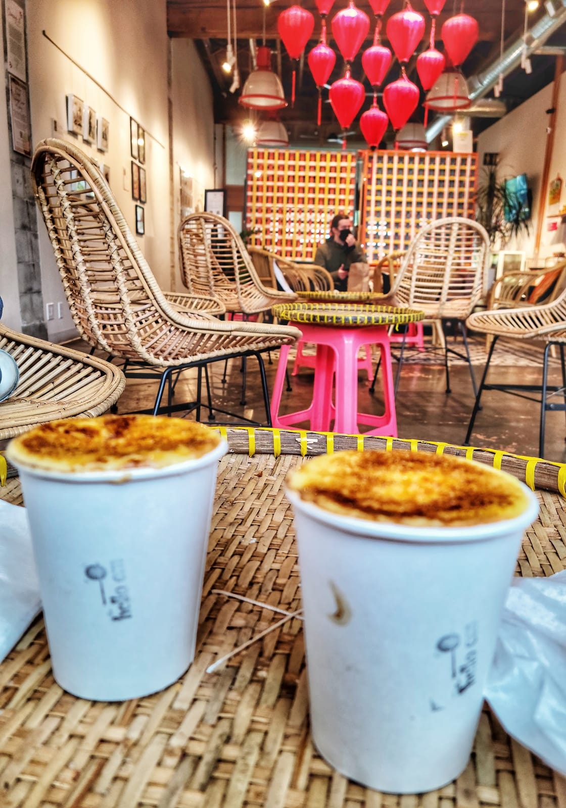 Hello Em Việt Coffee & Roastery