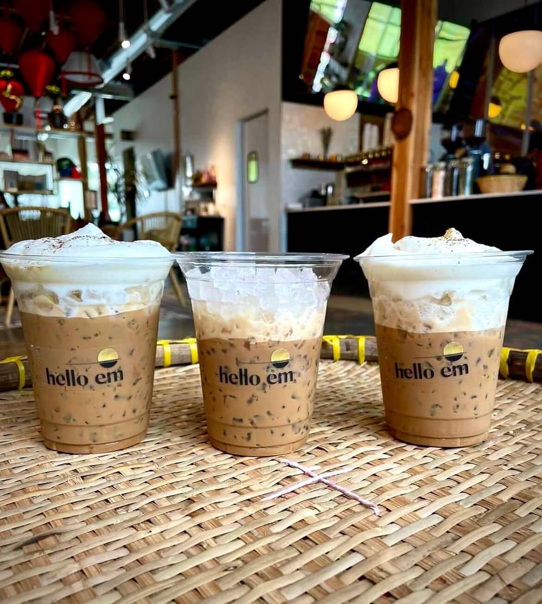 Hello Em Việt Coffee & Roastery photo 2