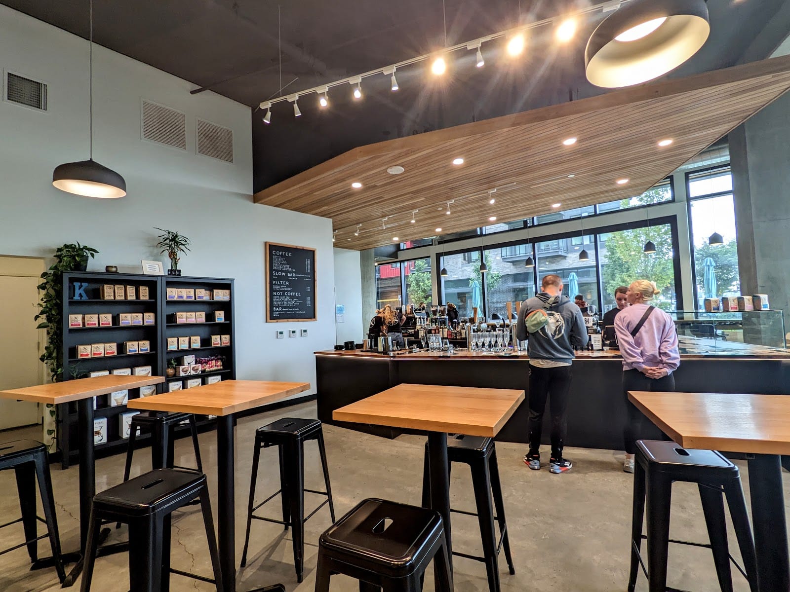 Kafiex Roasters - Gastro Café