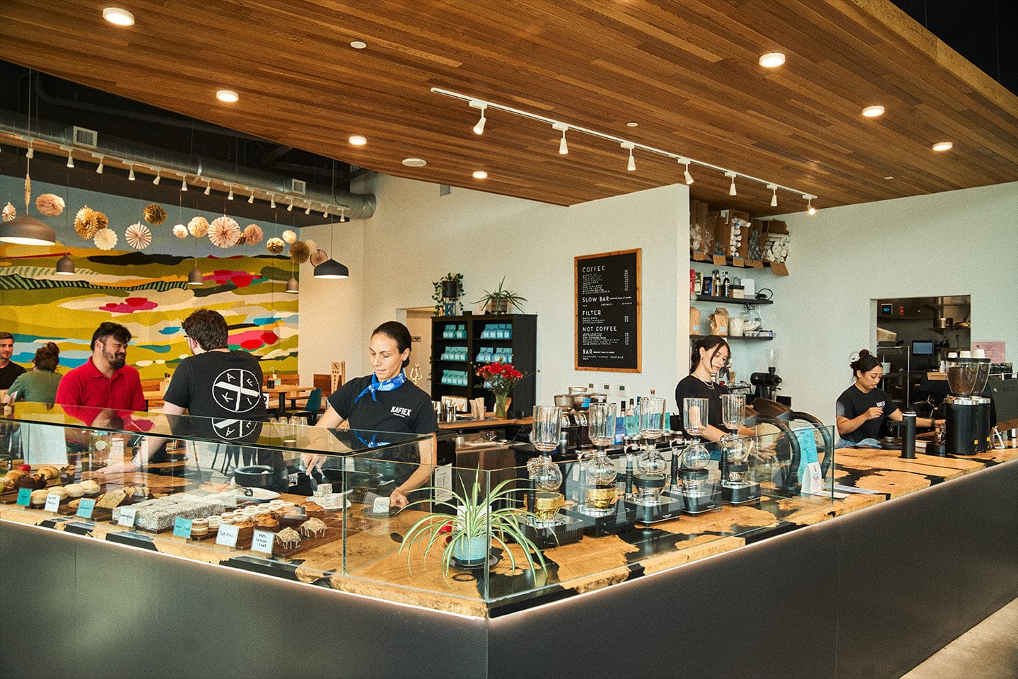 Kafiex Roasters - Gastro Café photo 4