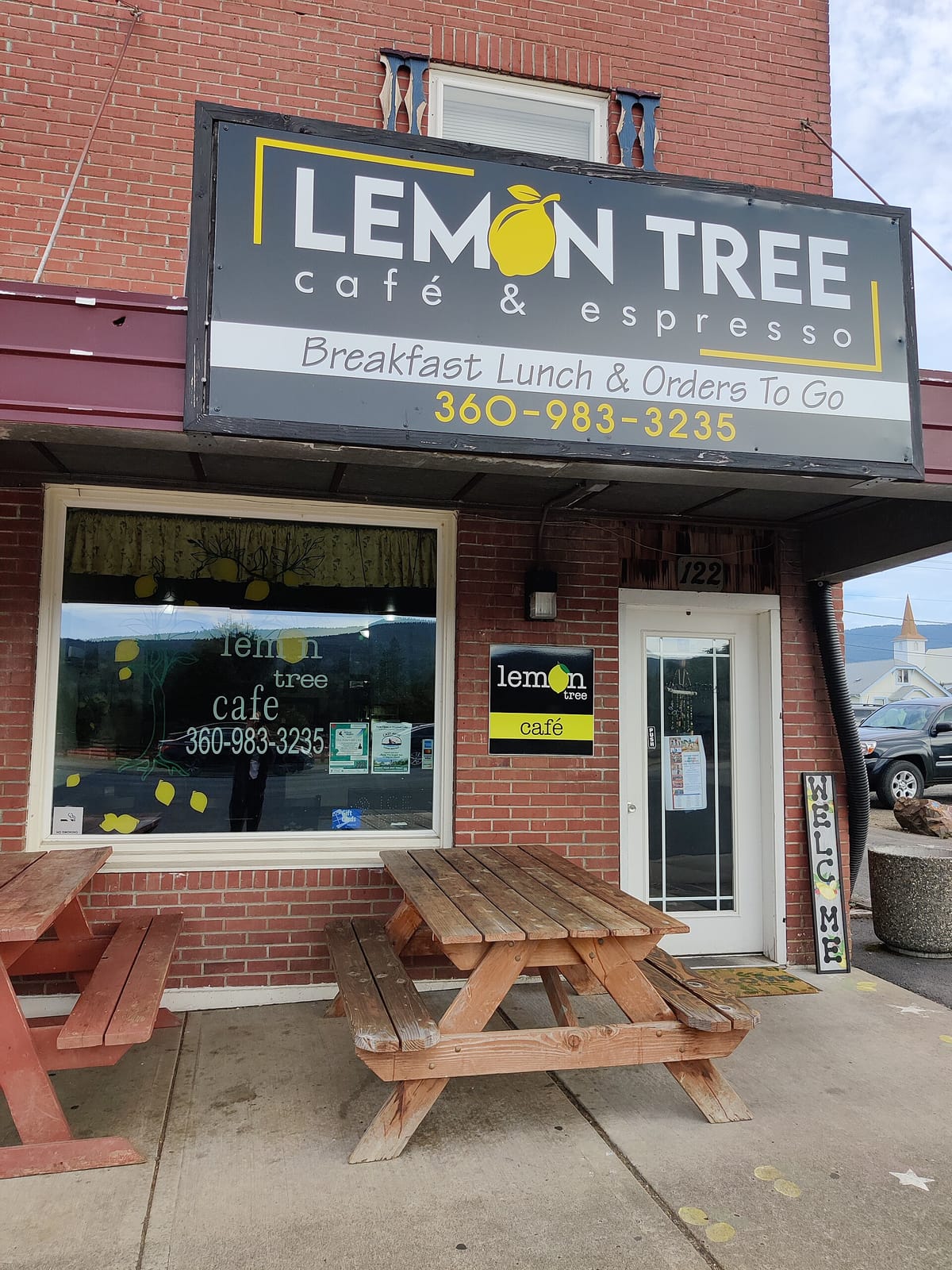 Lemon Tree Cafe & Espresso photo 3