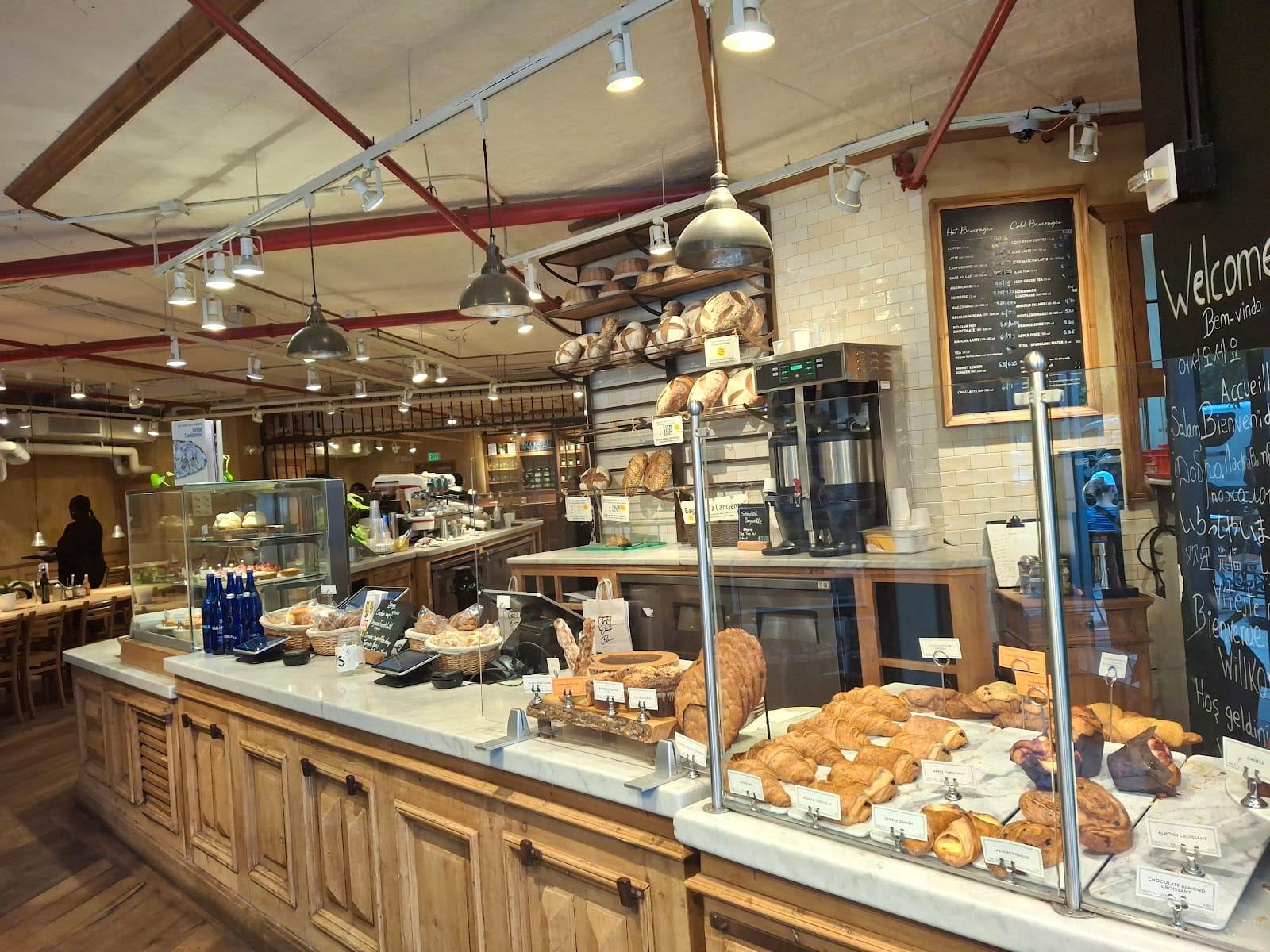 Le Pain Quotidien