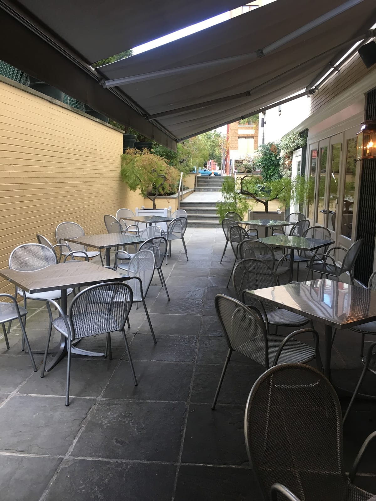 Garden Cafe