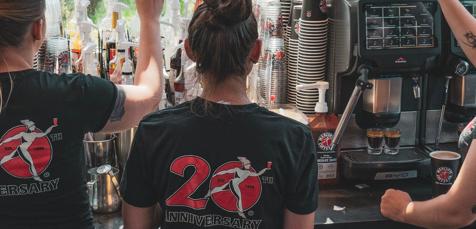 Mercurys Coffee Co. photo 7
