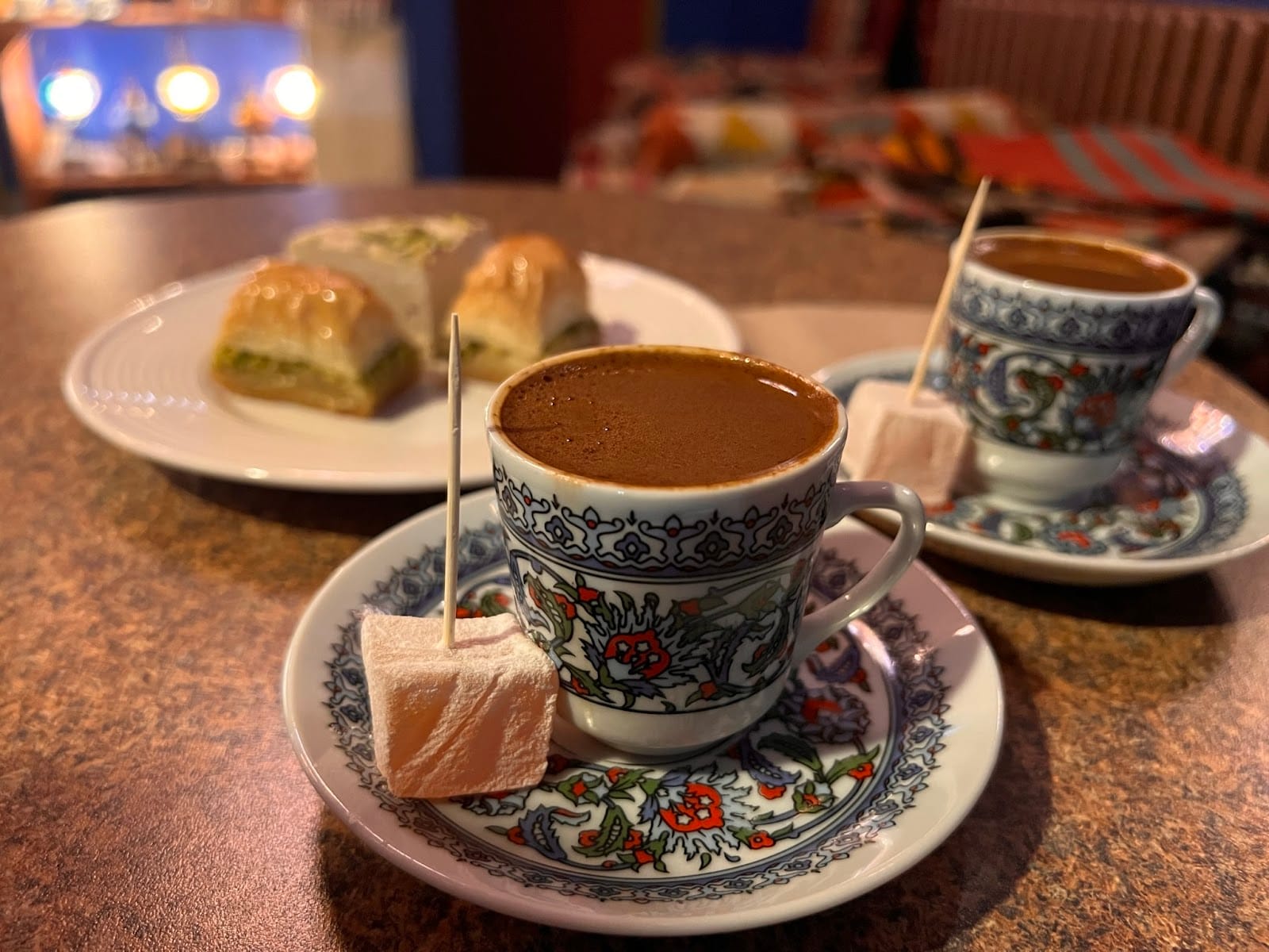Ashuri Baklava & Cafe