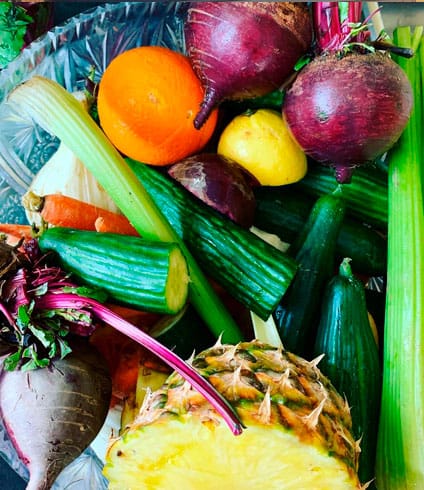 Cosmic Veggies photo 5