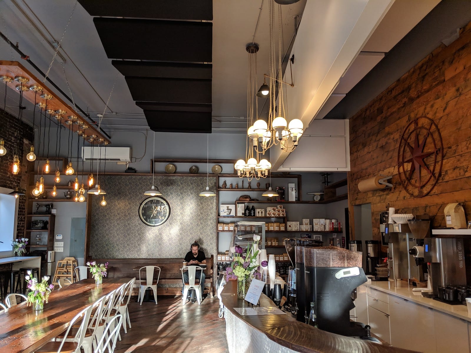 Compass Coffee Roasting