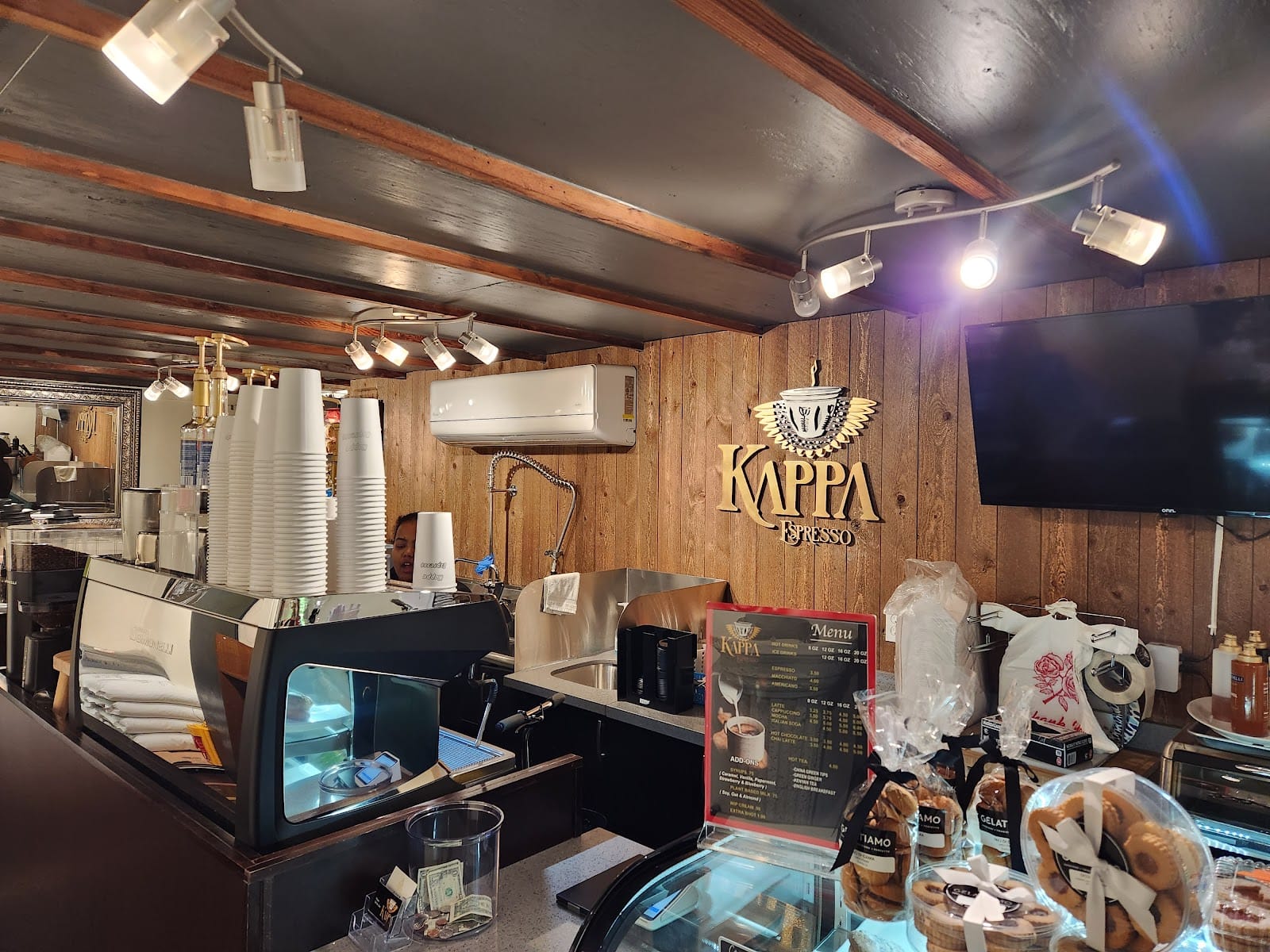 Kappa Espresso