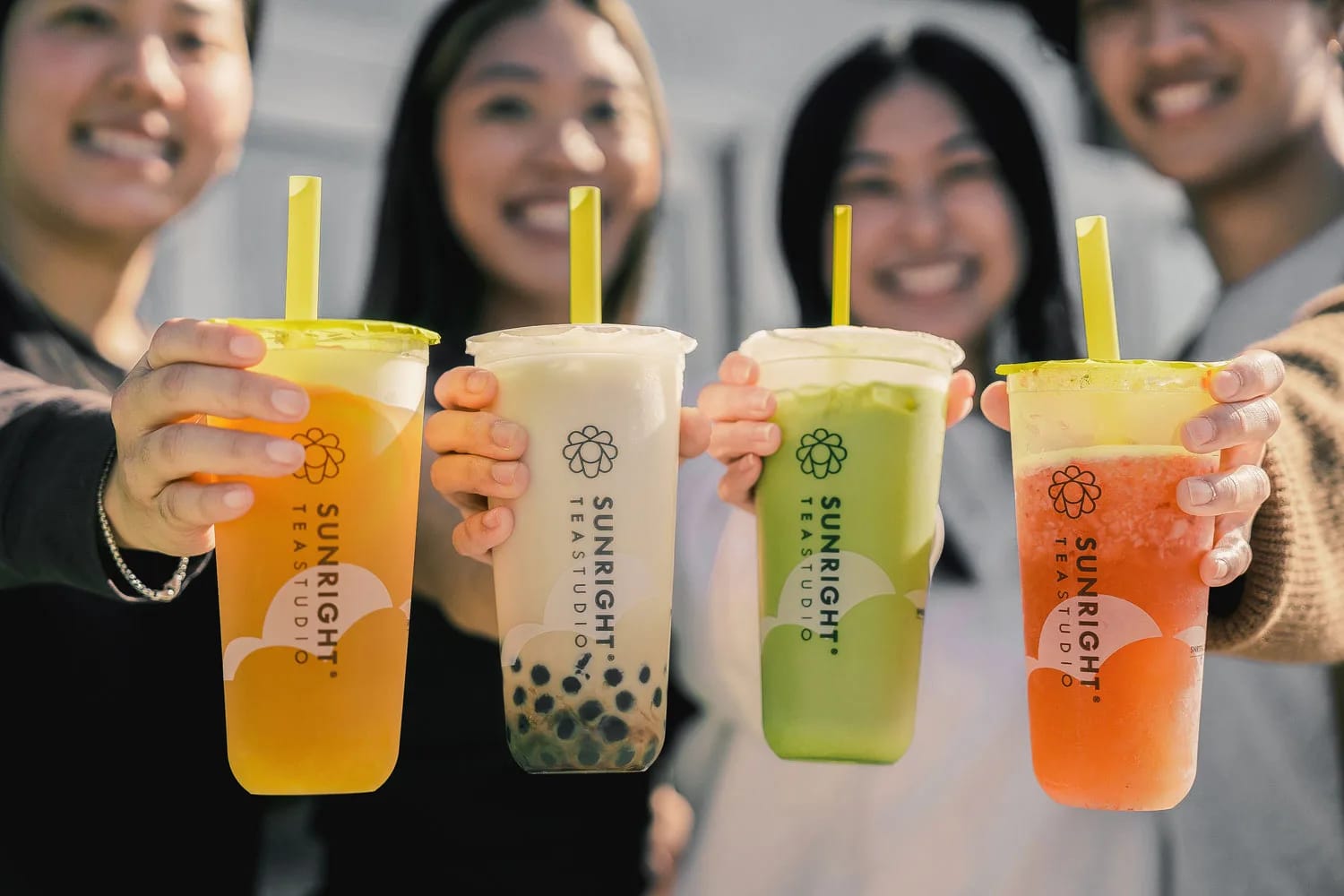 Sunright Tea Studio