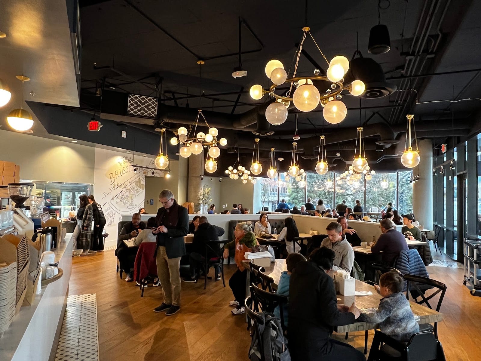 Farine Bakery & Café