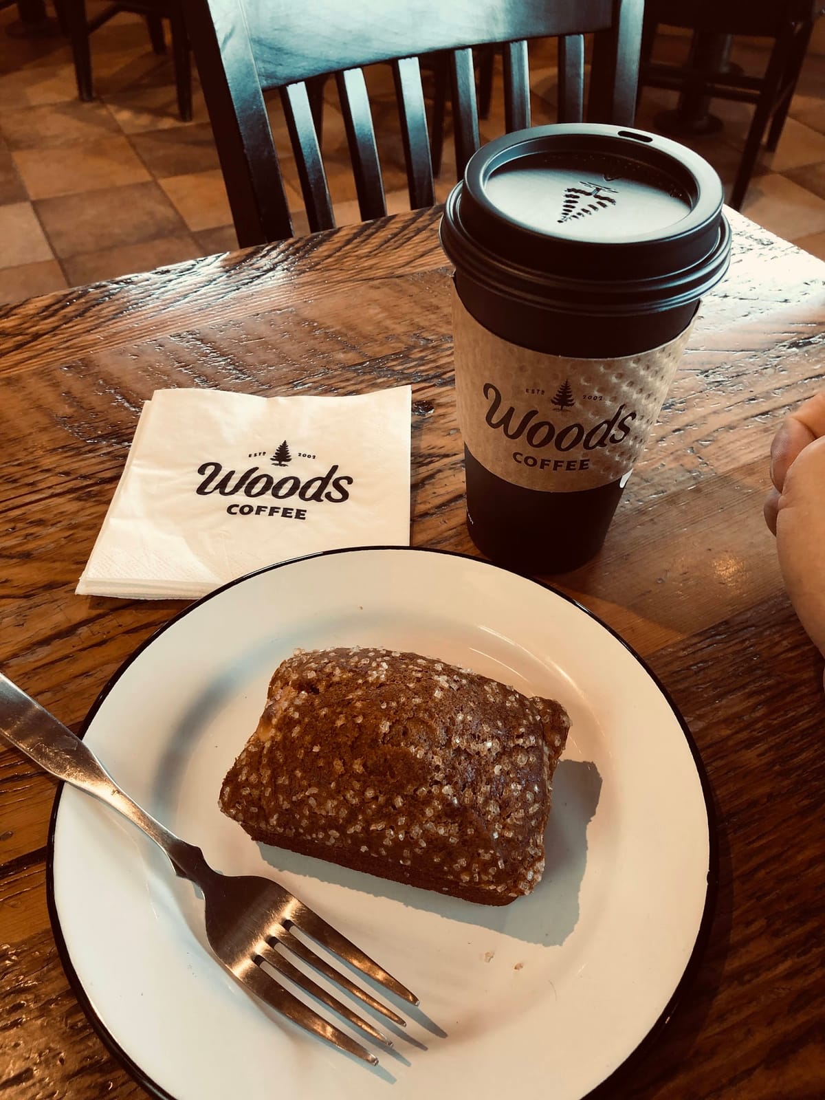 Woods Coffee