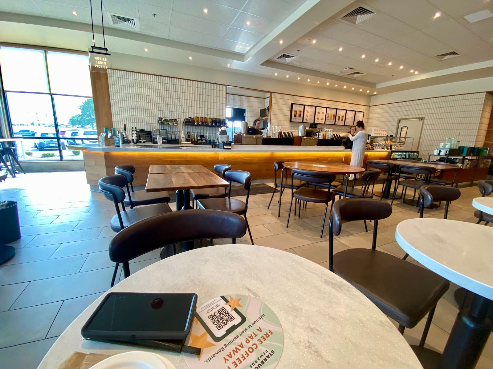 Starbucks