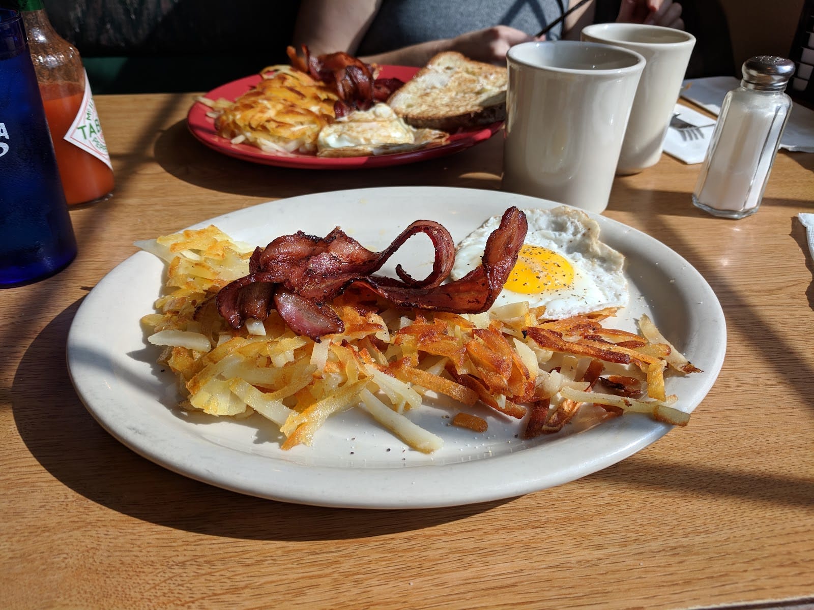 Waffles Caffe
