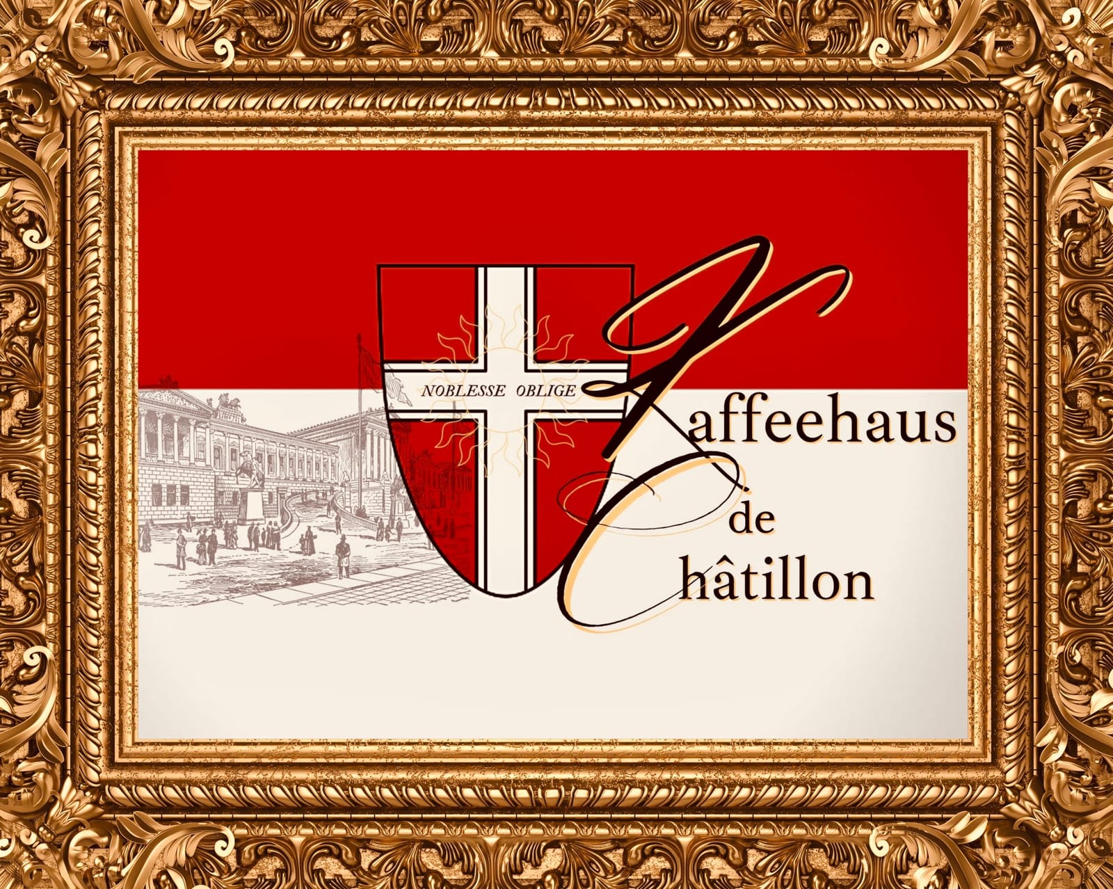 Kaffeehaus de Châtillon photo 2