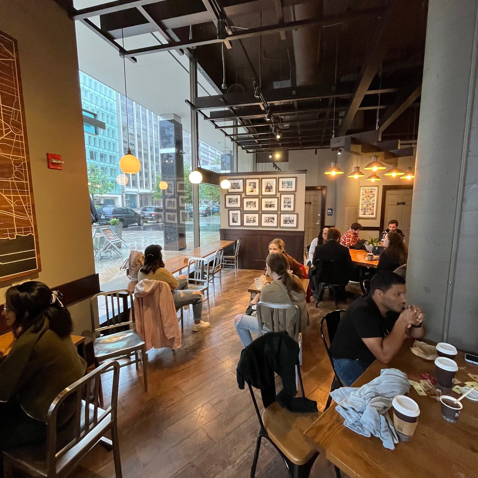 Peet's Coffee