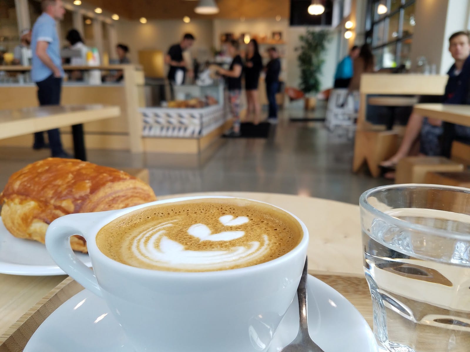 Olympia Coffee Roasting