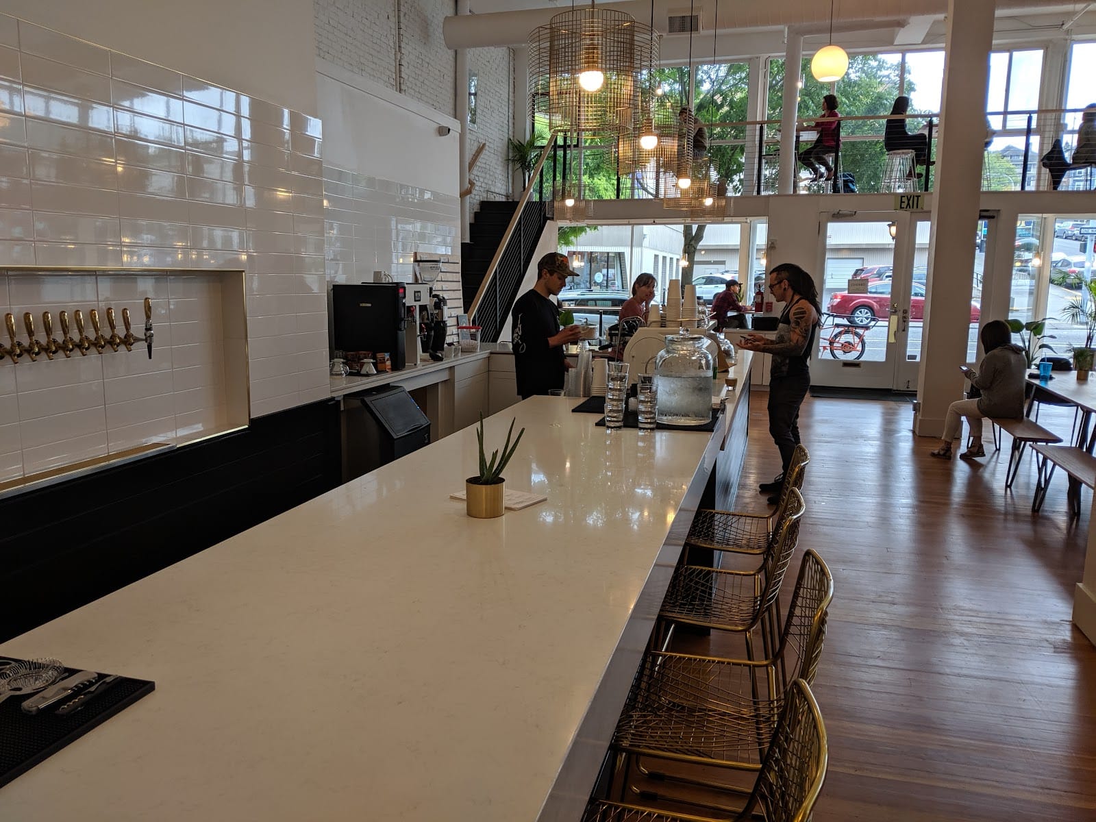 Makeworth Coffee + Roastery