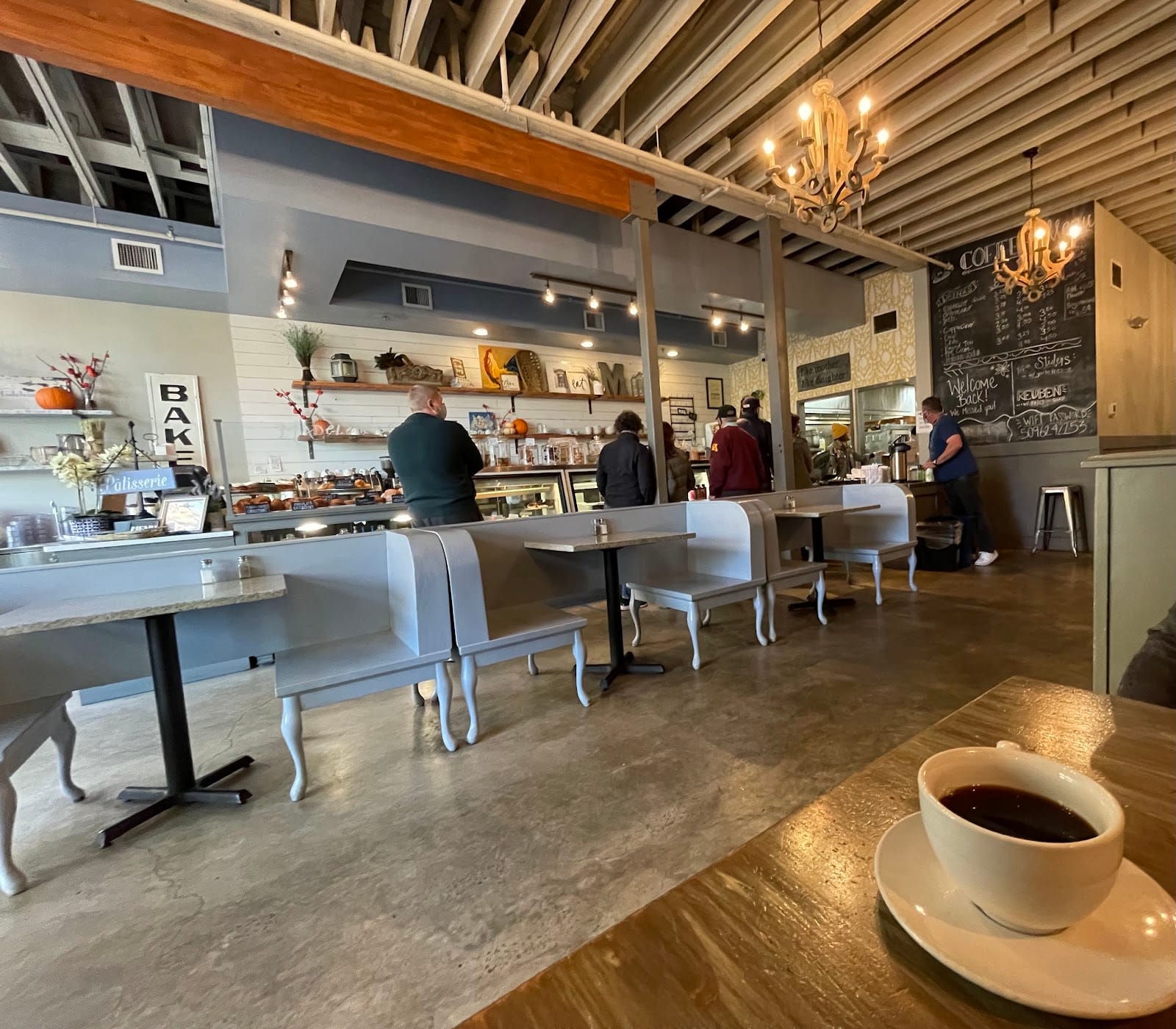 Madeleine's Café & Patisserie