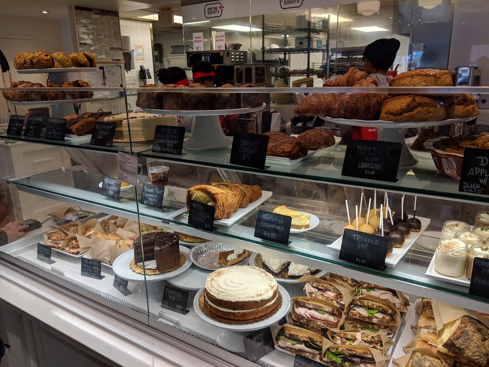 Dog Tag Bakery
