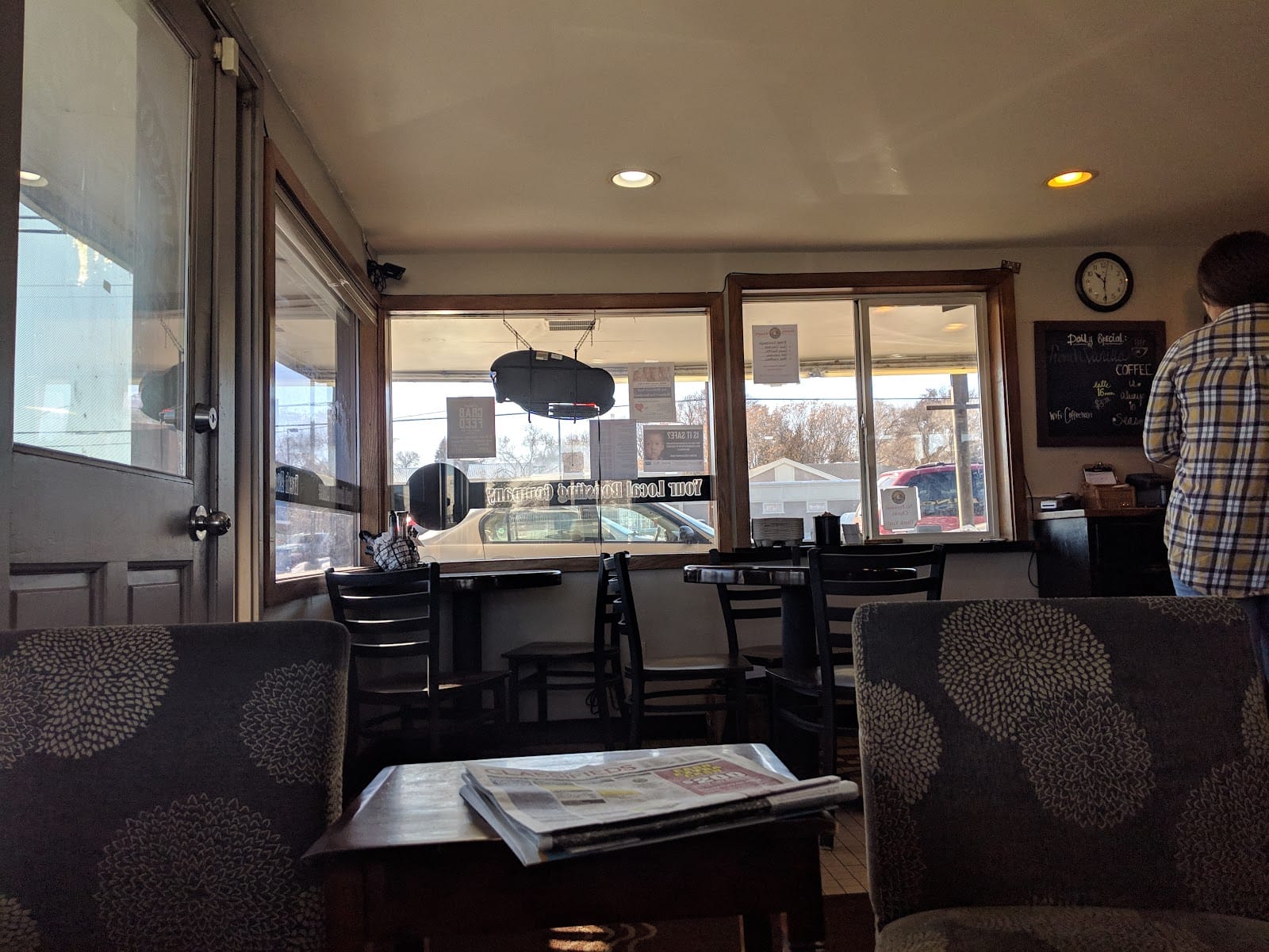 Lincoln Avenue Espresso Bar