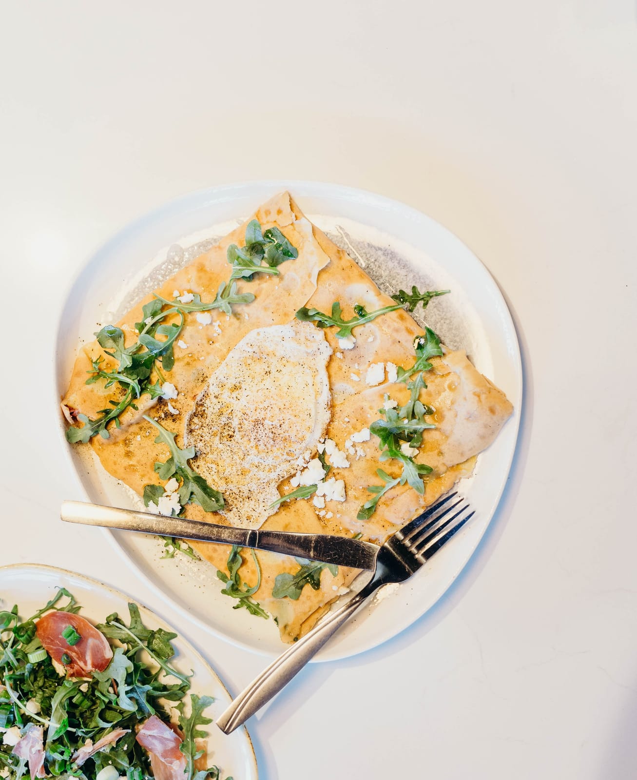 Doppio Cafe and Creperie