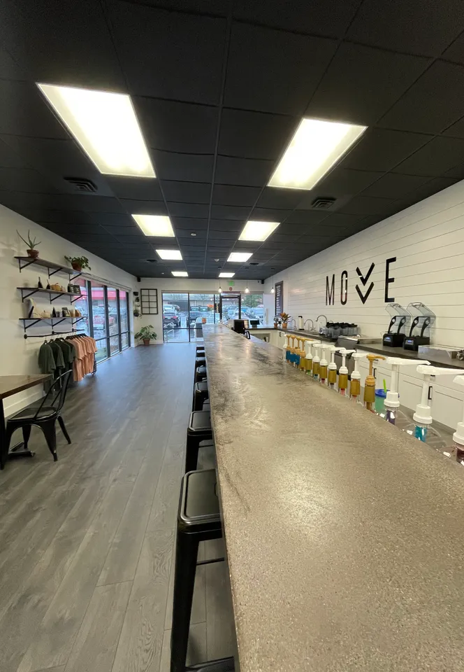 MOVE Espresso photo 3