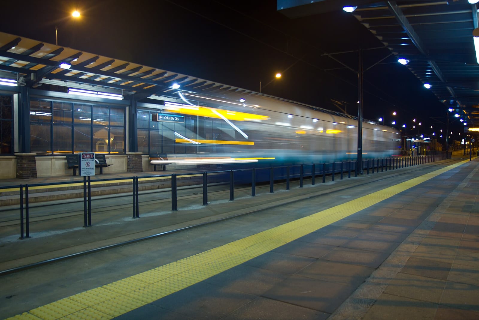 The Station