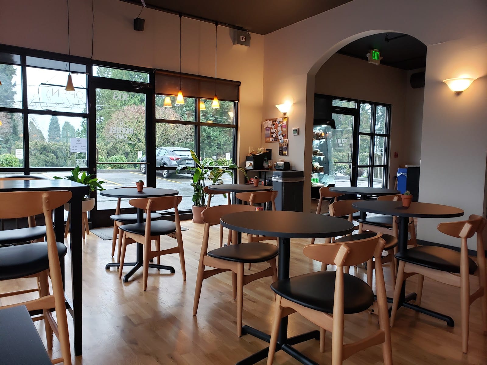 Refuel Cafe